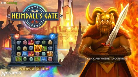 Heimdalls Gate Slot - Play Online